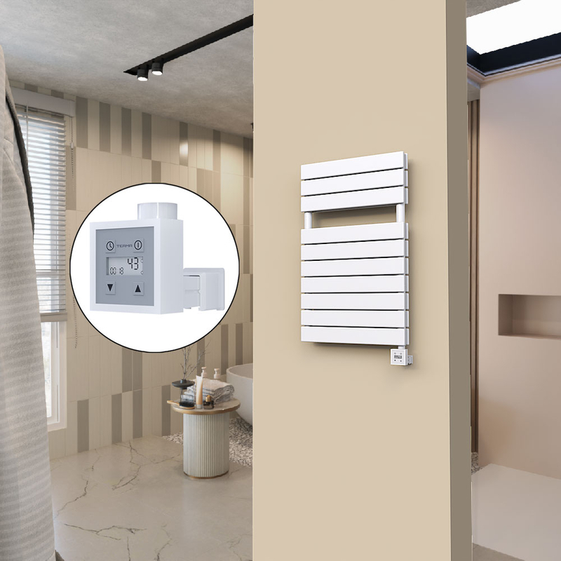 20H Electric Towel Warmer 500x810 White Ktx3 600 W