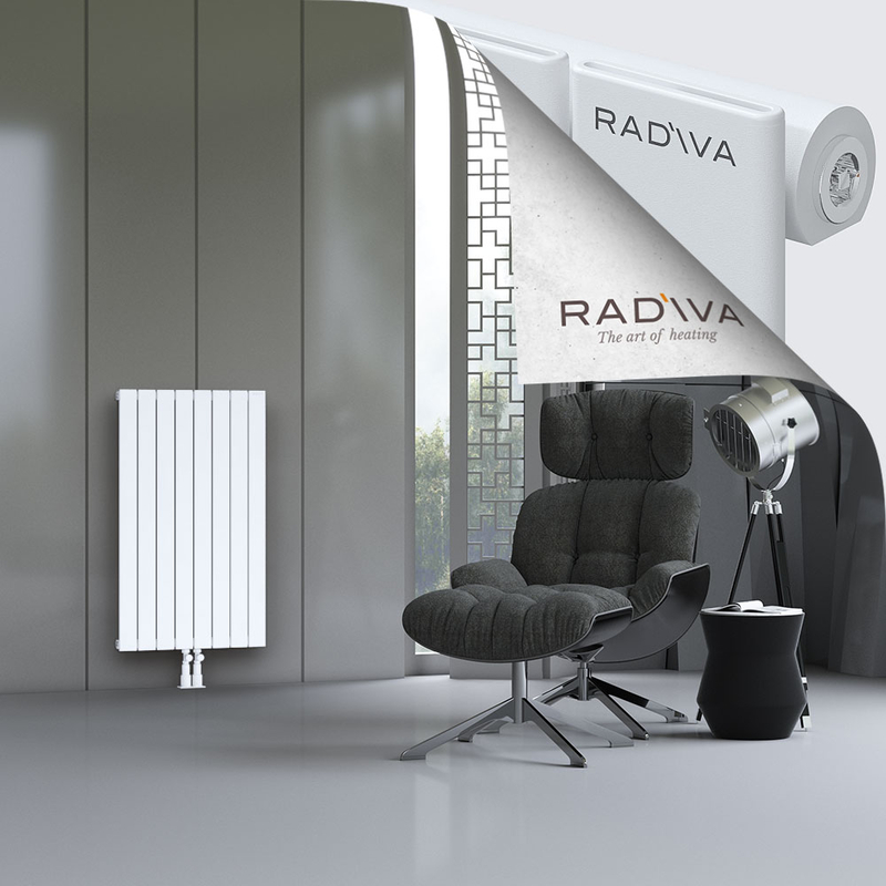 Arno Aluminium Radiator 1000x588 White