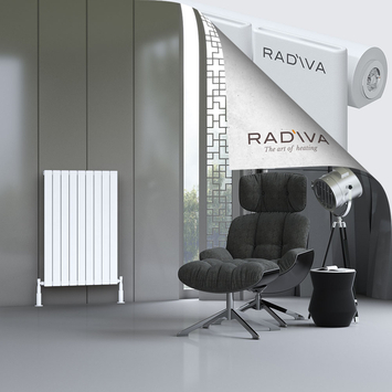 Arno Aluminium Radiator 1000x662 White - Thumbnail