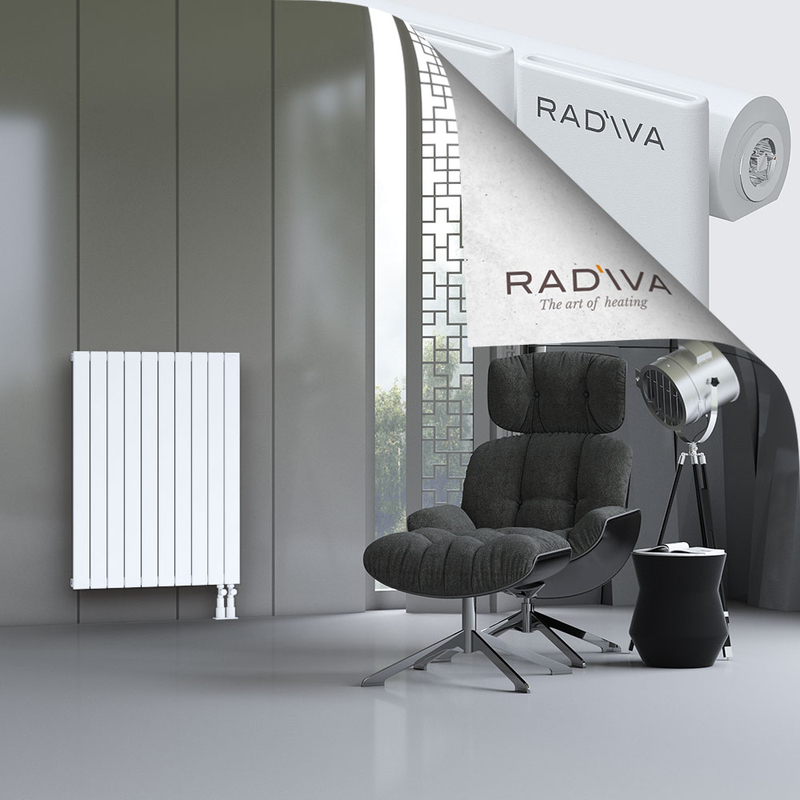 Arno Aluminium Radiator 1000x736 White