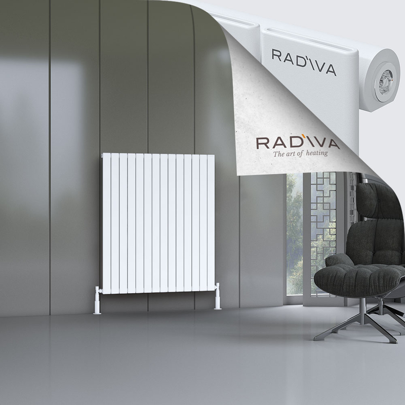 Arno Aluminium Radiator 1200x1032 White