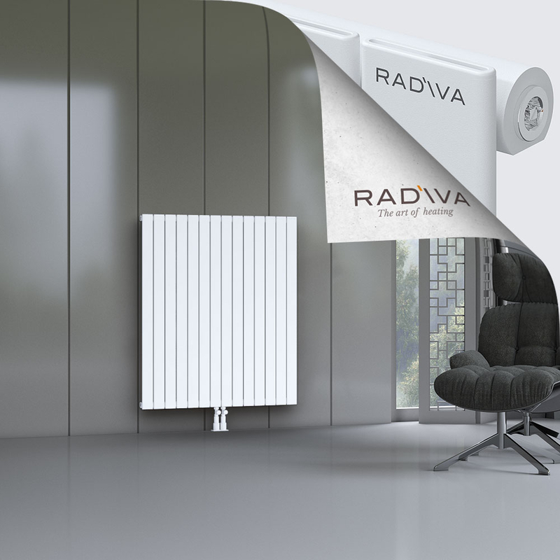 Arno Aluminium Radiator 1200x1032 White