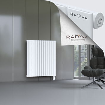 Arno Aluminium Radiator 1200x1032 White - Thumbnail