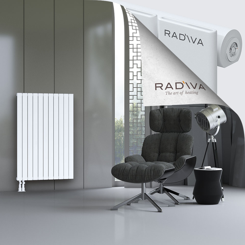 Arno Aluminium Radiator 1200x810 White