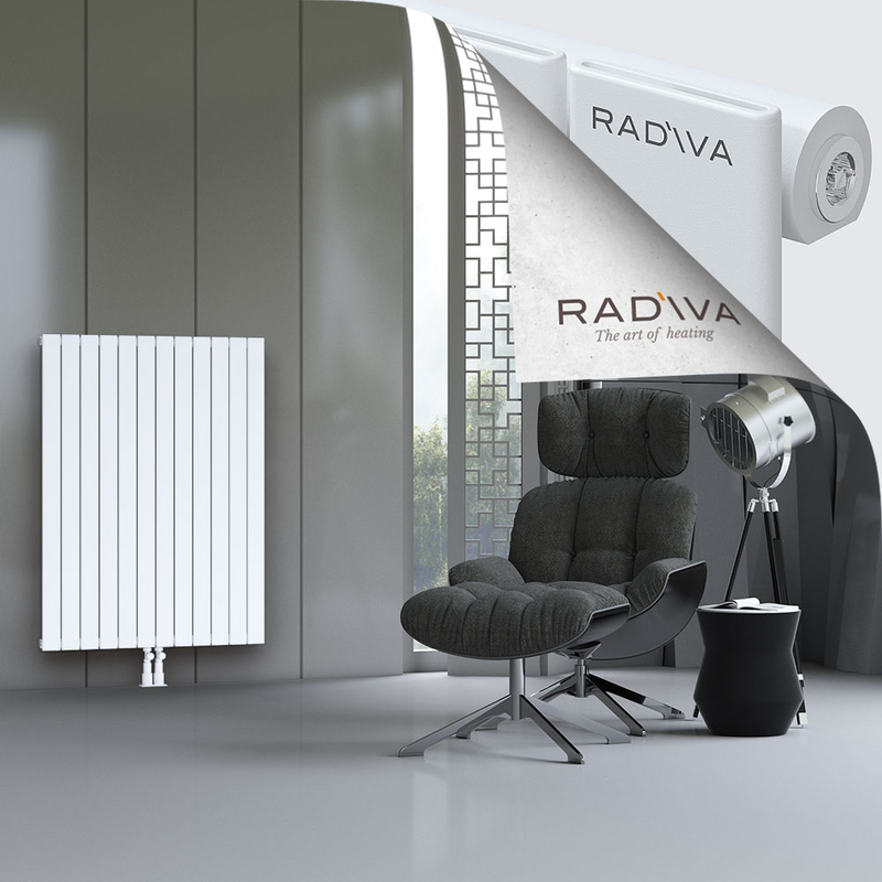 Arno Aluminium Radiator 1200x884 White