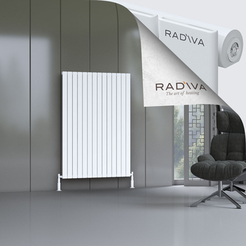 Arno Aluminium Radiator 1500x1032 White - Thumbnail