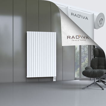 Arno Aluminium Radiator 1500x1032 White - Thumbnail