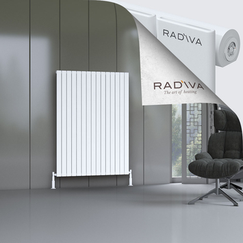 Arno Aluminium Radiator 1500x1106 White - Thumbnail