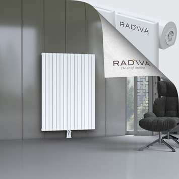 Arno Aluminium Radiator 1500x1106 White - Thumbnail