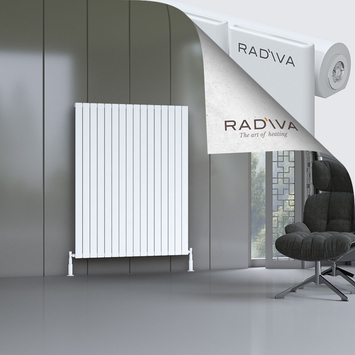 Arno Aluminium Radiator 1500x1180 White - Thumbnail