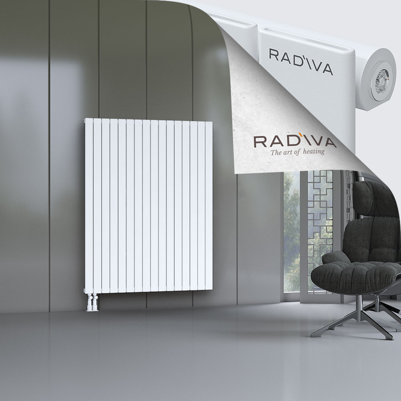 Arno Aluminium Radiator 1500x1180 White