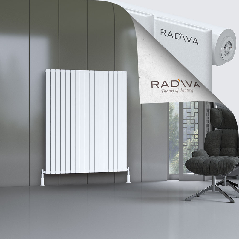 Arno Aluminium Radiator 1500x1254 White