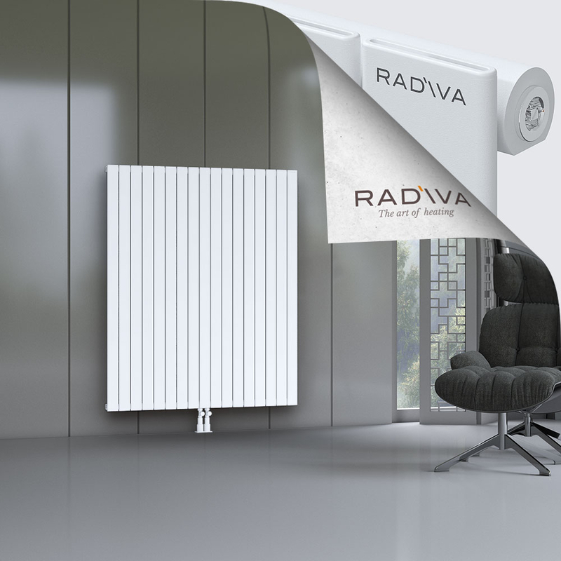 Arno Aluminium Radiator 1500x1254 White