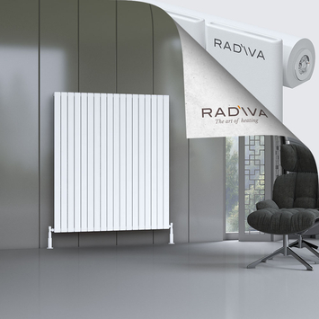 Arno Aluminium Radiator 1500x1328 White - Thumbnail