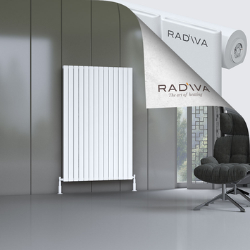 Arno Aluminium Radiator 1600x1032 White - Thumbnail