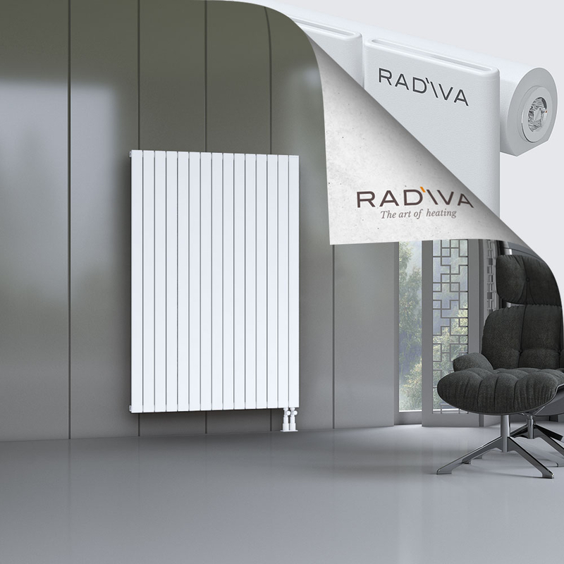 Arno Aluminium Radiator 1600x1106 White