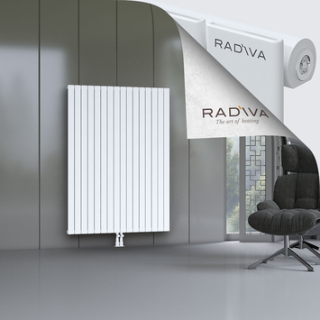 Arno Aluminium Radiator 1600x1180 White - Thumbnail