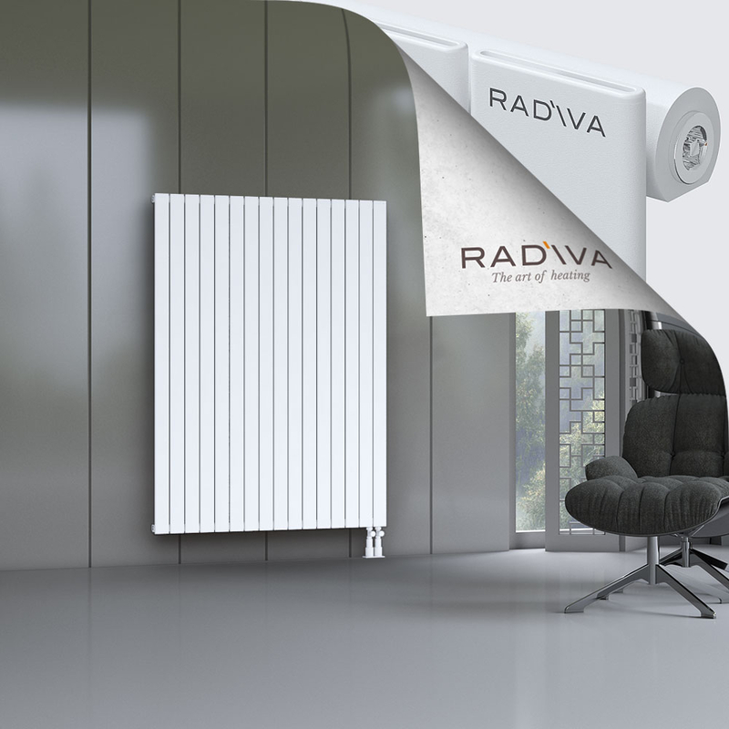 Arno Aluminium Radiator 1600x1180 White