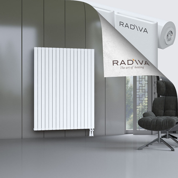 Arno Aluminium Radiator 1600x1254 White - Thumbnail