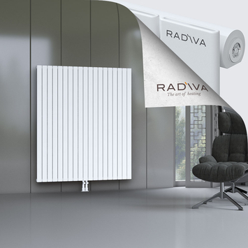 Arno Aluminium Radiator 1600x1402 White - Thumbnail