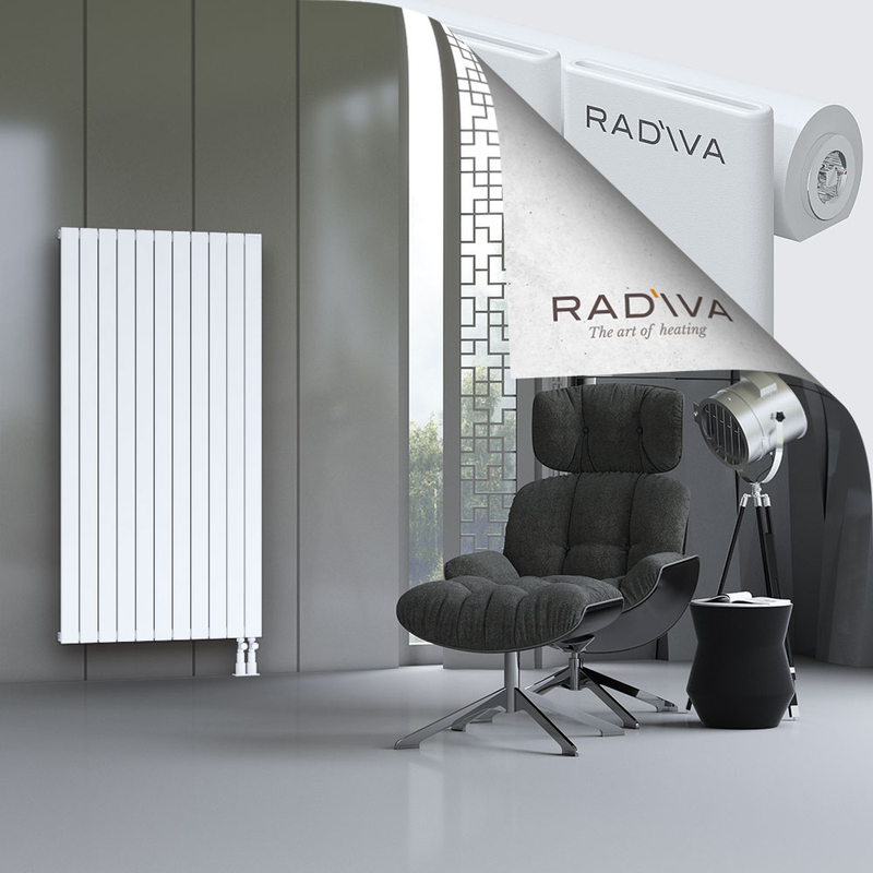 Arno Aluminium Radiator 1600x810 White