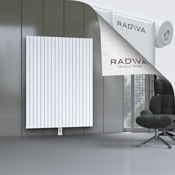 Arno Aluminium Radiator 1800x1402 White - Thumbnail