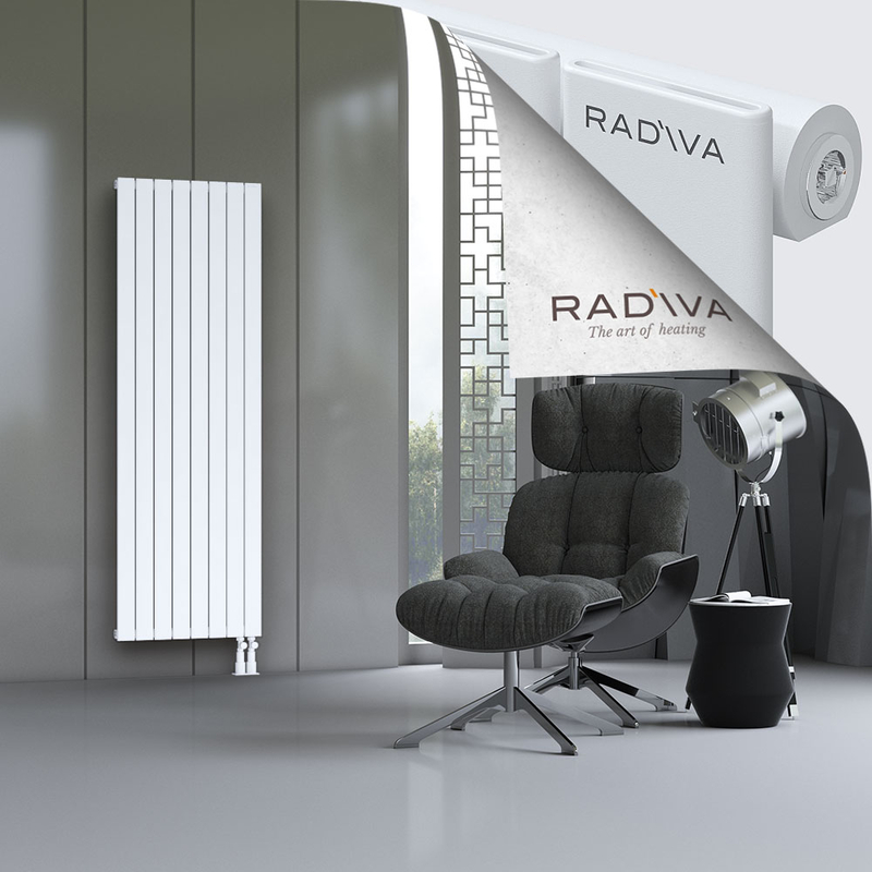 Arno Aluminium Radiator 1800x588 White