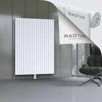 Arno Aluminium Radiator 1900x1402 White - Thumbnail