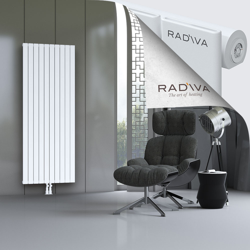 Arno Aluminium Radiator 1900x736 White