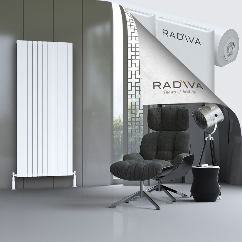 Arno Aluminium Radiator 1900x810 White