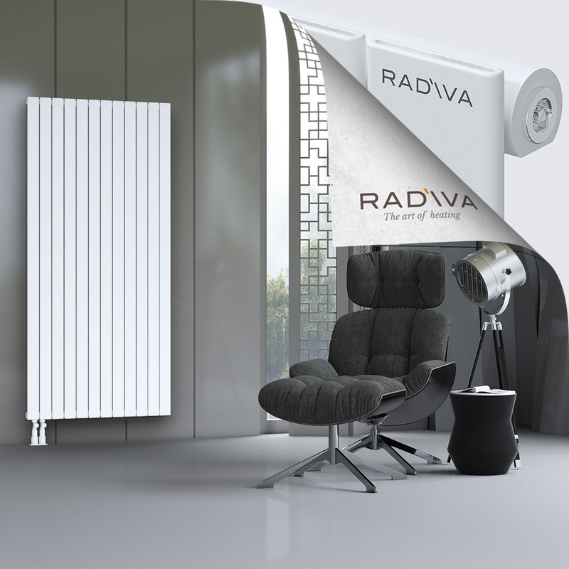 Arno Aluminium Radiator 1900x884 White