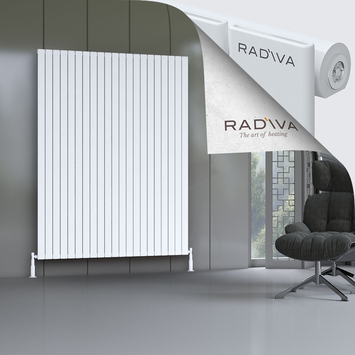 Arno Aluminium Radiator 2000x1550 White - Thumbnail