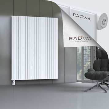 Arno Aluminium Radiator 2000x1550 White - Thumbnail