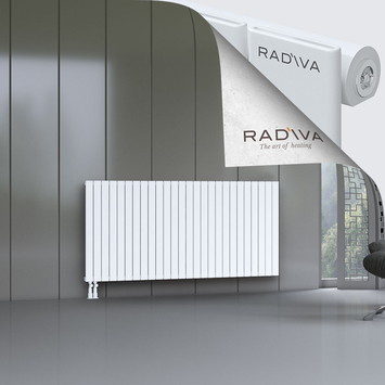 Arno Aluminium Radiator 900x1920 White - Thumbnail