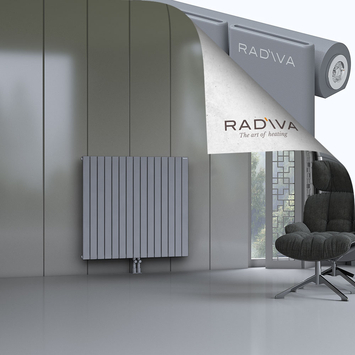 Arno Radiateur En Aluminium 1000x1106 Gris - Thumbnail