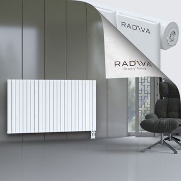 Arno Radiateur En Aluminium 1000x1772 Blanc - Thumbnail