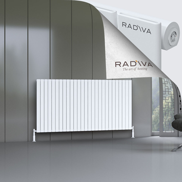 Arno Radiateur En Aluminium 1000x1994 Blanc - Thumbnail