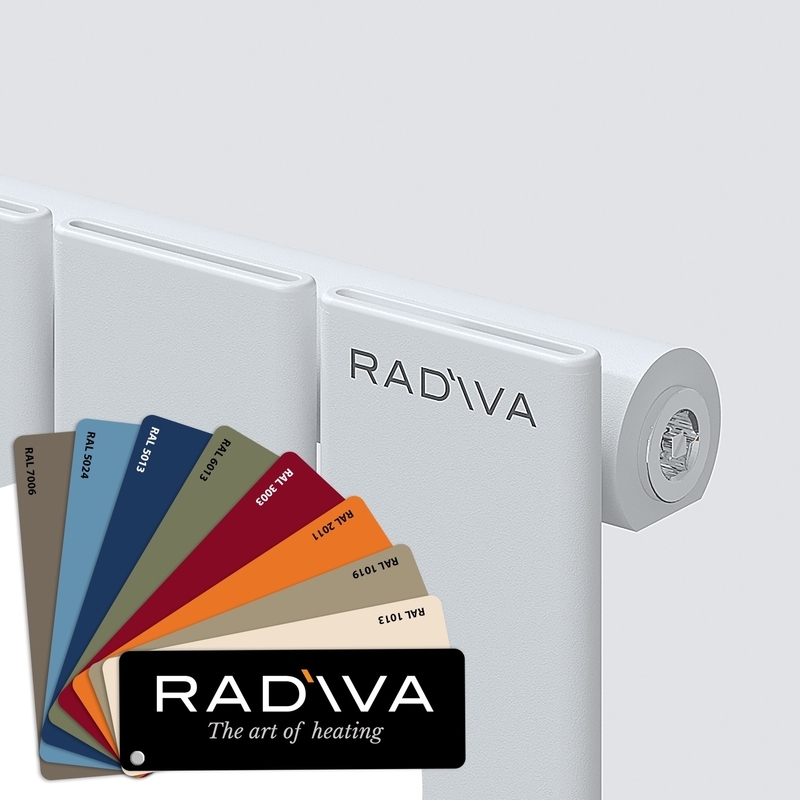 Arno Radiateur En Aluminium 1000x2068 Couleur spéciale