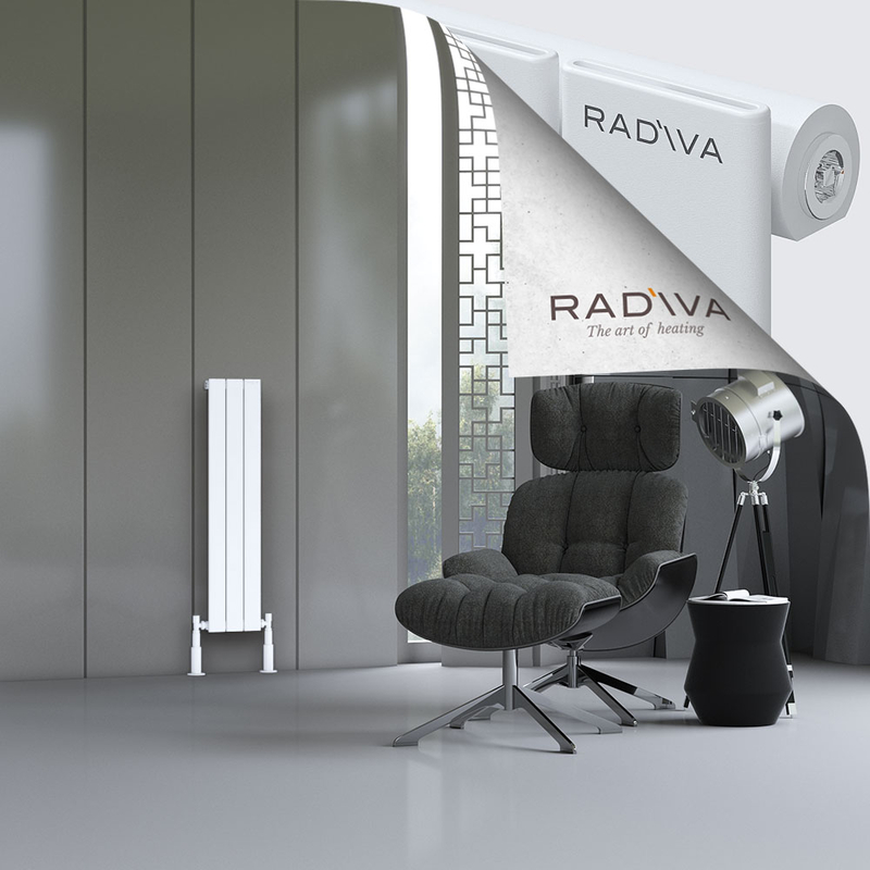 Arno Radiateur En Aluminium 1000x218 Blanc