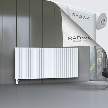 Arno Radiateur En Aluminium 1000x2216 Blanc - Thumbnail