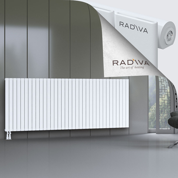 Arno Radiateur En Aluminium 1000x2586 Blanc - Thumbnail