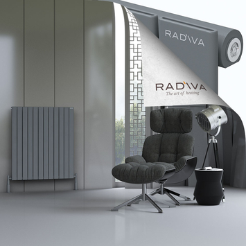 Arno Radiateur En Aluminium 1000x884 Anthracite - Thumbnail