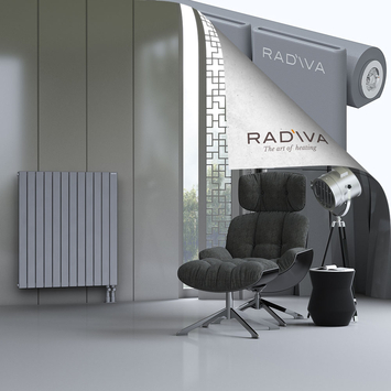 Arno Radiateur En Aluminium 1000x884 Gris - Thumbnail