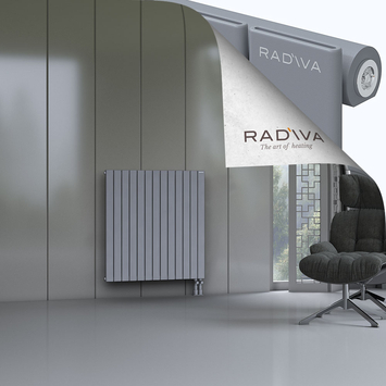 Arno Radiateur En Aluminium 1000x958 Gris - Thumbnail