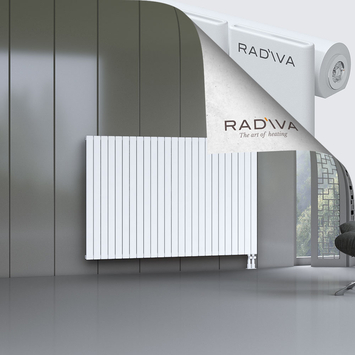 Arno Radiateur En Aluminium 1200x1846 Blanc - Thumbnail