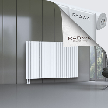 Arno Radiateur En Aluminium 1200x1846 Blanc - Thumbnail