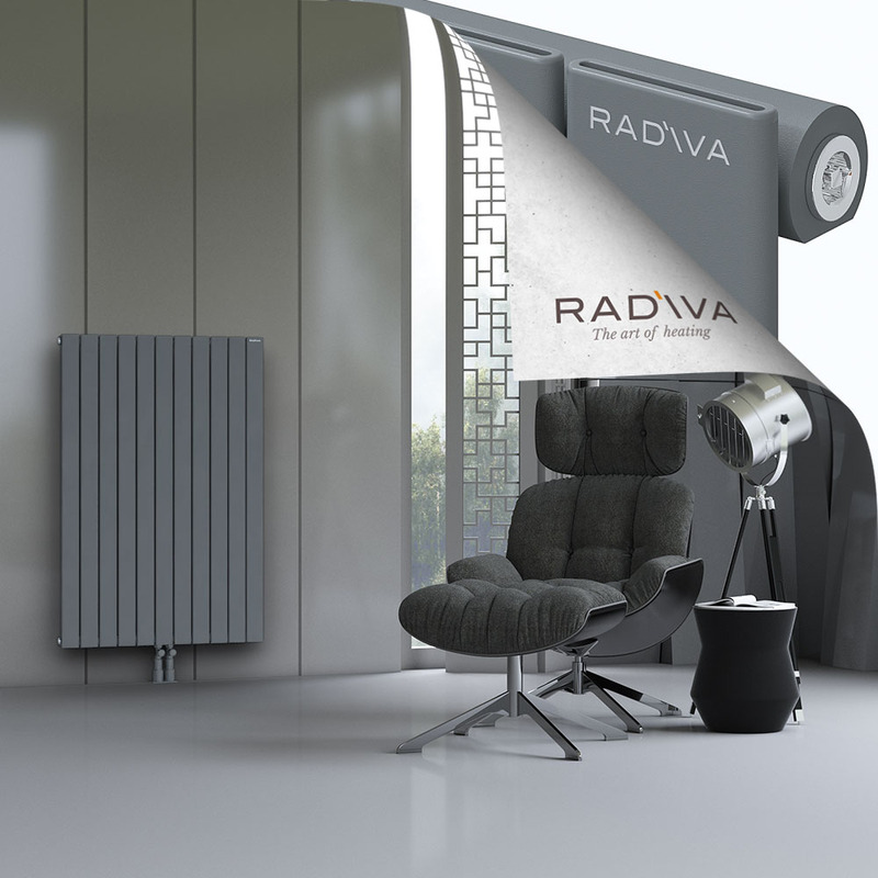 Arno Radiateur En Aluminium 1200x810 Anthracite