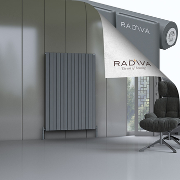 Arno Radiateur En Aluminium 1500x1032 Anthracite - Thumbnail