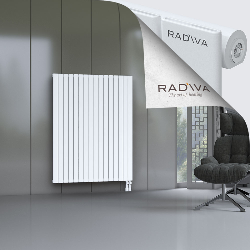 Arno Radiateur En Aluminium 1500x1180 Blanc