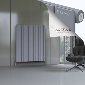 Arno Radiateur En Aluminium 1500x1254 Gris - Thumbnail